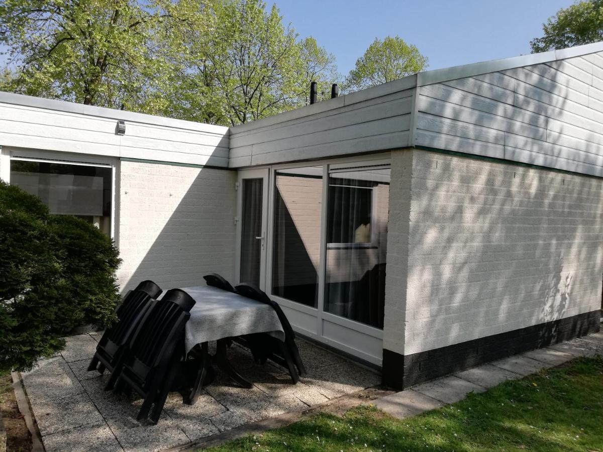 Rustige, Gelijkvloerse Vakantiewoning Met 2 Slaapkamers In Simpelveld, Zuid-Limburg מראה חיצוני תמונה