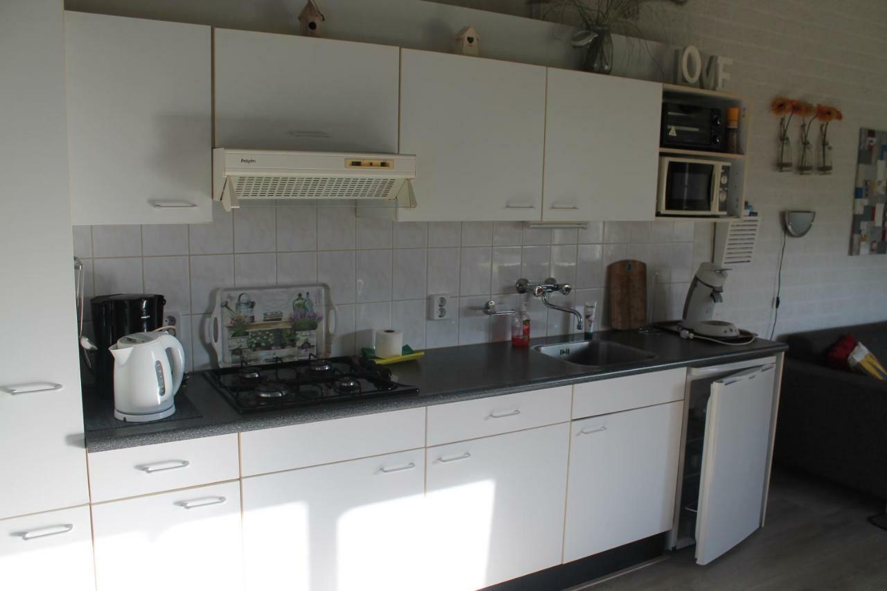 Rustige, Gelijkvloerse Vakantiewoning Met 2 Slaapkamers In Simpelveld, Zuid-Limburg מראה חיצוני תמונה