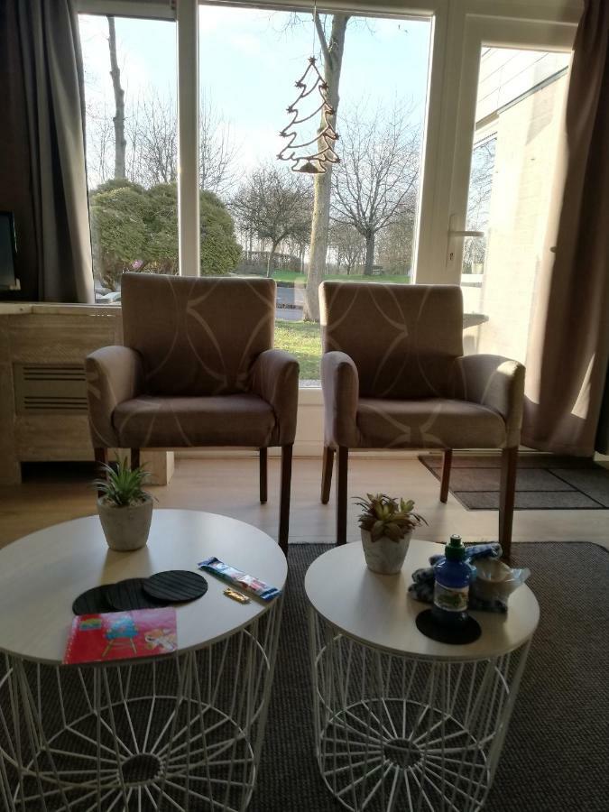 Rustige, Gelijkvloerse Vakantiewoning Met 2 Slaapkamers In Simpelveld, Zuid-Limburg מראה חיצוני תמונה