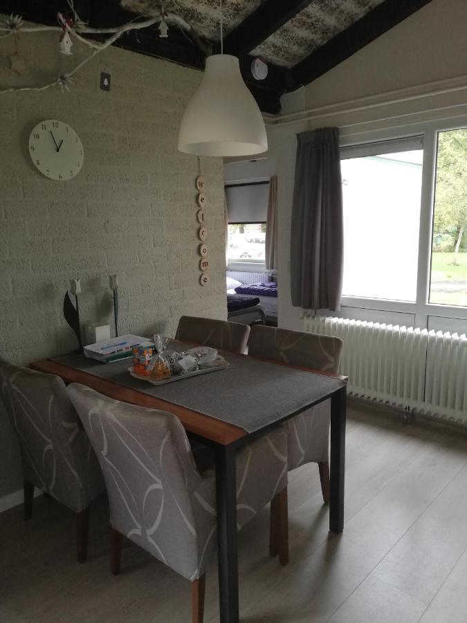 Rustige, Gelijkvloerse Vakantiewoning Met 2 Slaapkamers In Simpelveld, Zuid-Limburg מראה חיצוני תמונה