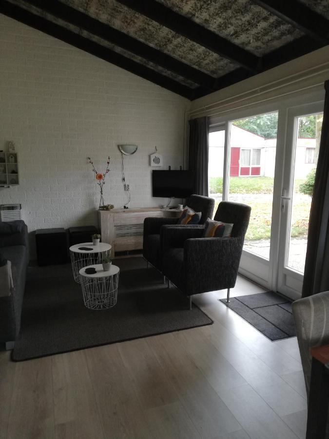 Rustige, Gelijkvloerse Vakantiewoning Met 2 Slaapkamers In Simpelveld, Zuid-Limburg מראה חיצוני תמונה